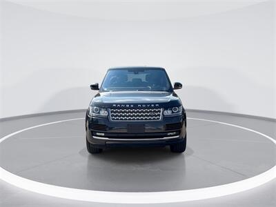 2016 Land Rover Range Rover 5.0L V8 Supercharged   - Photo 3 - McKinney, TX 75070