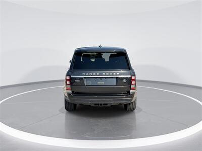 2016 Land Rover Range Rover 5.0L V8 Supercharged   - Photo 7 - McKinney, TX 75070