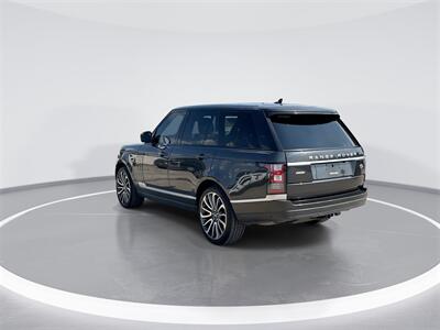 2016 Land Rover Range Rover 5.0L V8 Supercharged   - Photo 6 - McKinney, TX 75070