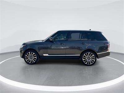 2016 Land Rover Range Rover 5.0L V8 Supercharged   - Photo 5 - McKinney, TX 75070