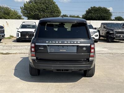 2016 Land Rover Range Rover 5.0L V8 Supercharged   - Photo 67 - McKinney, TX 75070