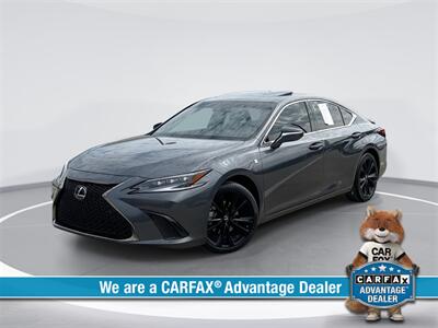 2023 Lexus ES 300h   - Photo 1 - McKinney, TX 75070