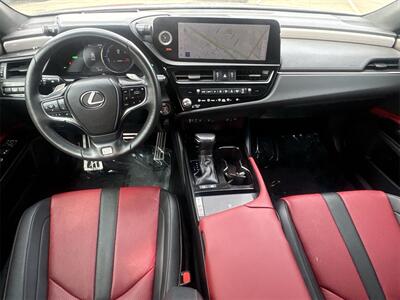 2023 Lexus ES 300h   - Photo 20 - McKinney, TX 75070