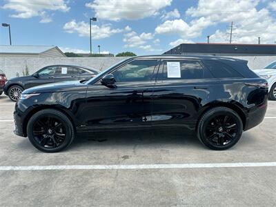 2021 Land Rover Range Rover Velar P250 R-Dynamic S   - Photo 8 - McKinney, TX 75070