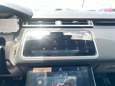 2021 Land Rover Range Rover Velar P250 R-Dynamic S   - Photo 12 - McKinney, TX 75070