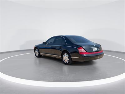 2005 Maybach 57 Base 57 MAYBACH V12   - Photo 107 - McKinney, TX 75070