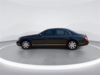 2005 Maybach 57 Base 57 MAYBACH V12   - Photo 5 - McKinney, TX 75070