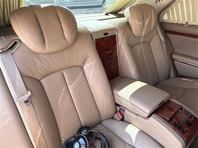 2005 Maybach 57 Base 57 MAYBACH V12   - Photo 34 - McKinney, TX 75070