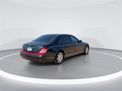 2005 Maybach 57 Base 57 MAYBACH V12   - Photo 8 - McKinney, TX 75070