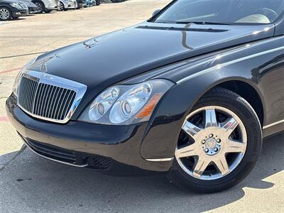 2005 Maybach 57 Base 57 MAYBACH V12   - Photo 16 - McKinney, TX 75070