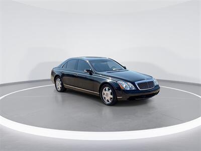 2005 Maybach 57 Base 57 MAYBACH V12   - Photo 2 - McKinney, TX 75070