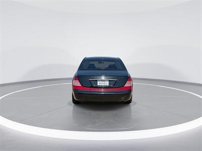 2005 Maybach 57 Base 57 MAYBACH V12   - Photo 7 - McKinney, TX 75070