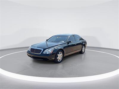 2005 Maybach 57 Base 57 MAYBACH V12   - Photo 68 - McKinney, TX 75070