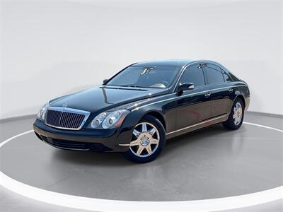 2005 Maybach 57 Base 57 MAYBACH V12   - Photo 38 - McKinney, TX 75070