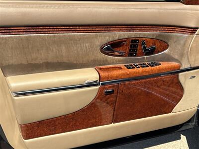2005 Maybach 57 Base 57 MAYBACH V12   - Photo 84 - McKinney, TX 75070