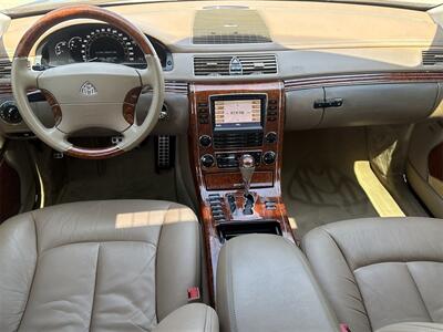 2005 Maybach 57 Base 57 MAYBACH V12   - Photo 86 - McKinney, TX 75070