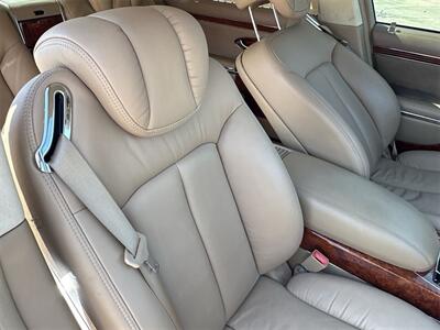 2005 Maybach 57 Base 57 MAYBACH V12   - Photo 47 - McKinney, TX 75070