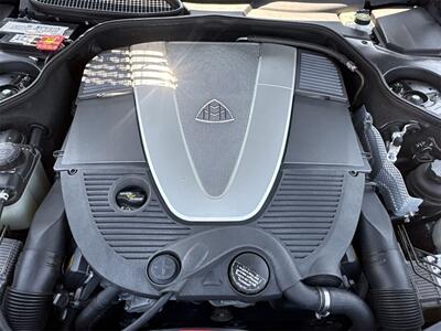 2005 Maybach 57 Base 57 MAYBACH V12   - Photo 104 - McKinney, TX 75070