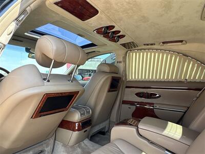 2005 Maybach 57 Base 57 MAYBACH V12   - Photo 52 - McKinney, TX 75070