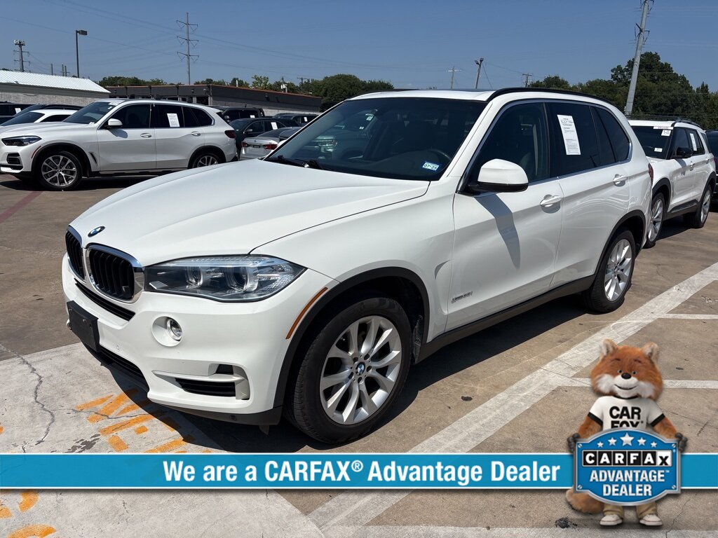 2016 BMW X5 xDrive35i - Photo 1 - McKinney, TX 75070