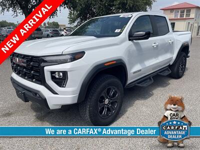2024 GMC Canyon Elevation   - Photo 1 - McKinney, TX 75070