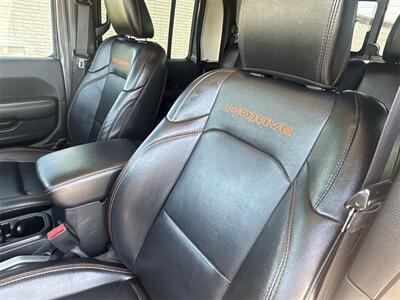 2021 Jeep Gladiator Mojave   - Photo 17 - McKinney, TX 75070