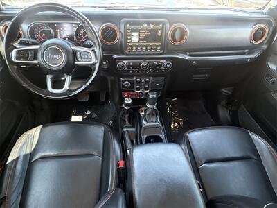 2021 Jeep Gladiator Mojave   - Photo 20 - McKinney, TX 75070
