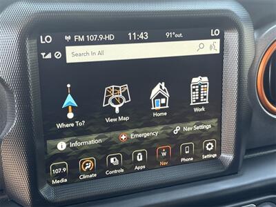 2021 Jeep Gladiator Mojave   - Photo 27 - McKinney, TX 75070