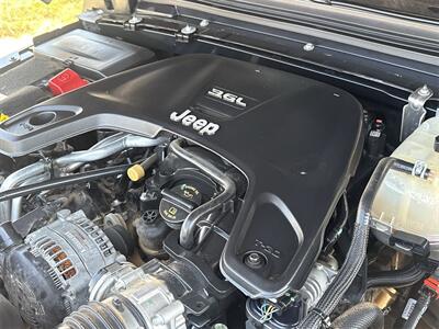 2021 Jeep Gladiator Mojave   - Photo 35 - McKinney, TX 75070