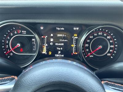 2021 Jeep Gladiator Mojave   - Photo 23 - McKinney, TX 75070
