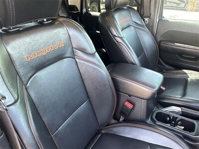 2021 Jeep Gladiator Mojave   - Photo 33 - McKinney, TX 75070