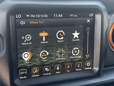 2021 Jeep Gladiator Mojave   - Photo 28 - McKinney, TX 75070
