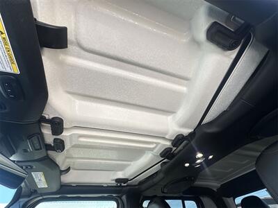 2021 Jeep Gladiator Mojave   - Photo 29 - McKinney, TX 75070