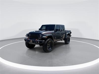 2021 Jeep Gladiator Mojave   - Photo 4 - McKinney, TX 75070