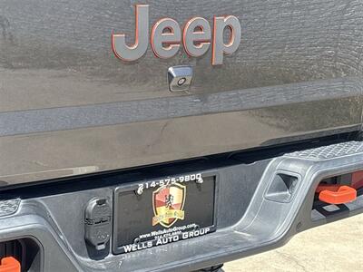 2021 Jeep Gladiator Mojave   - Photo 12 - McKinney, TX 75070