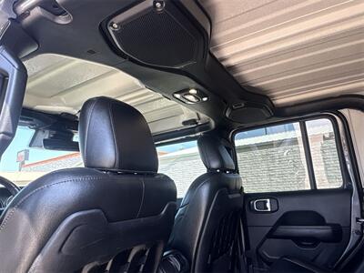 2021 Jeep Gladiator Mojave   - Photo 31 - McKinney, TX 75070