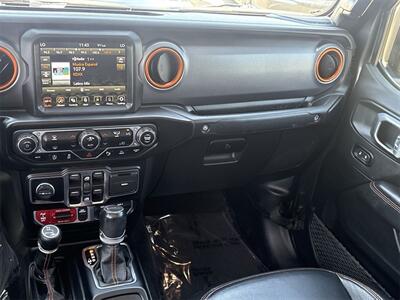 2021 Jeep Gladiator Mojave   - Photo 22 - McKinney, TX 75070