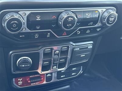 2021 Jeep Gladiator Mojave   - Photo 25 - McKinney, TX 75070