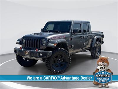 2021 Jeep Gladiator Mojave   - Photo 1 - McKinney, TX 75070