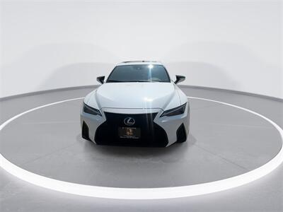 2022 Lexus IS 350 F SPORT   - Photo 5 - McKinney, TX 75070