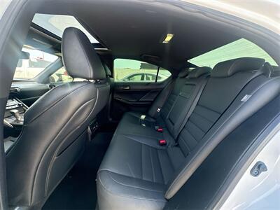 2022 Lexus IS 350 F SPORT   - Photo 28 - McKinney, TX 75070