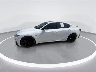 2022 Lexus IS 350 F SPORT   - Photo 3 - McKinney, TX 75070