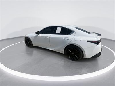 2022 Lexus IS 350 F SPORT   - Photo 2 - McKinney, TX 75070