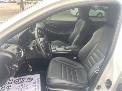 2022 Lexus IS 350 F SPORT   - Photo 53 - McKinney, TX 75070
