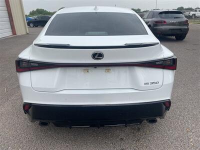 2022 Lexus IS 350 F SPORT   - Photo 50 - McKinney, TX 75070