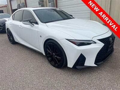 2022 Lexus IS 350 F SPORT   - Photo 40 - McKinney, TX 75070