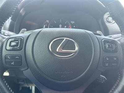 2022 Lexus IS 350 F SPORT   - Photo 25 - McKinney, TX 75070
