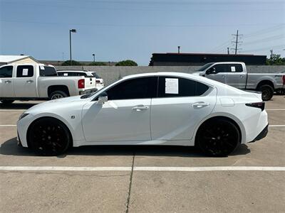 2022 Lexus IS 350 F SPORT   - Photo 16 - McKinney, TX 75070