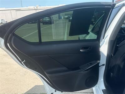 2022 Lexus IS 350 F SPORT   - Photo 33 - McKinney, TX 75070