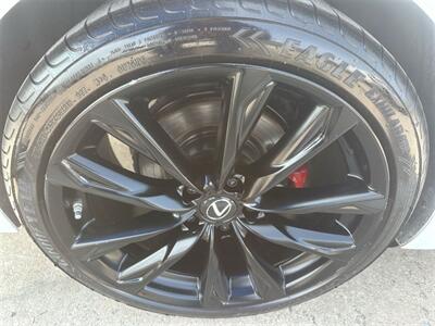 2022 Lexus IS 350 F SPORT   - Photo 38 - McKinney, TX 75070
